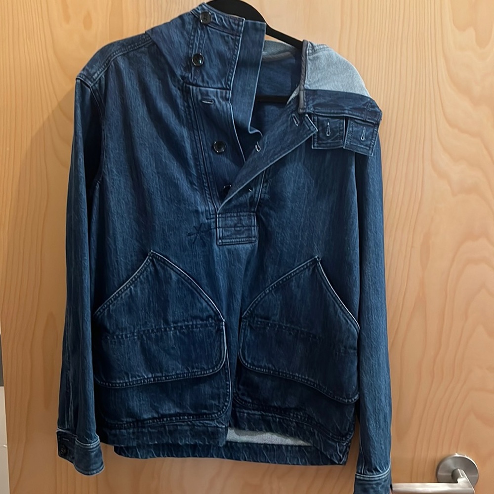 Marc by Marc Jacobs Jean Hoodie Sz. S